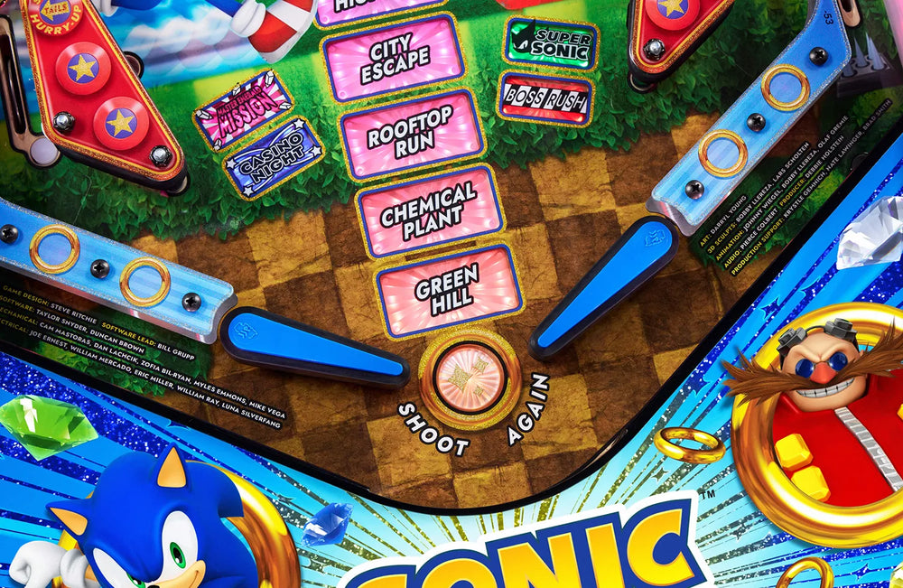 Sonic Collector's Edition