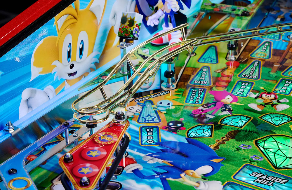 Sonic Collector's Edition