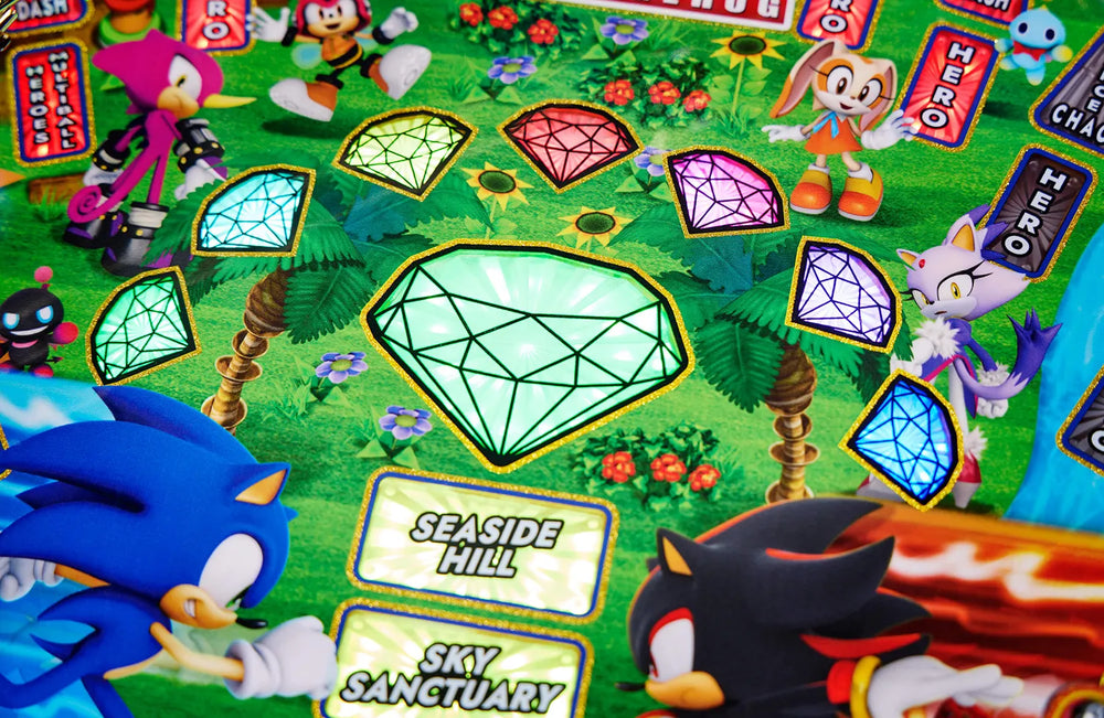 Sonic Collector's Edition