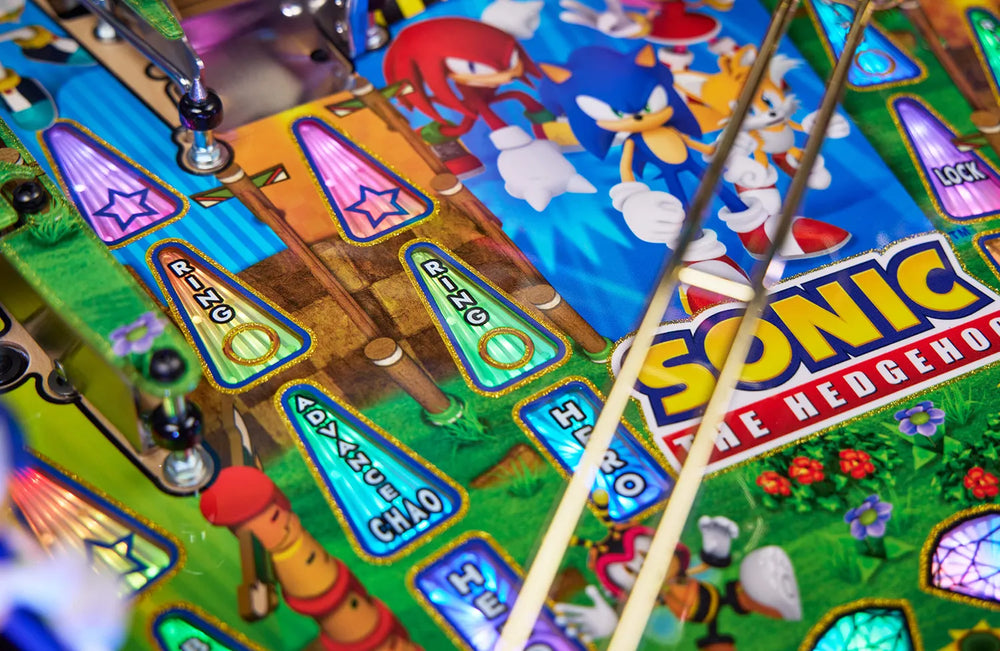 Sonic Collector's Edition