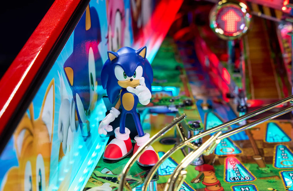 Sonic Collector's Edition