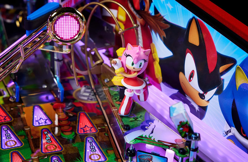 Sonic Collector's Edition