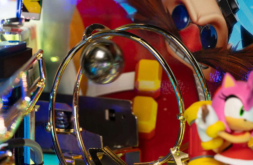 Sonic Collector's Edition