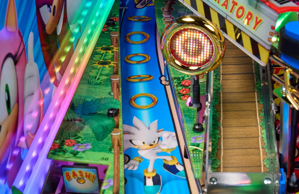 Sonic Collector's Edition