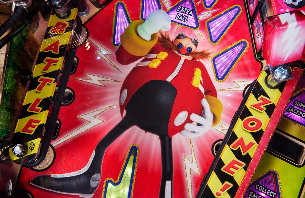 Sonic Collector's Edition