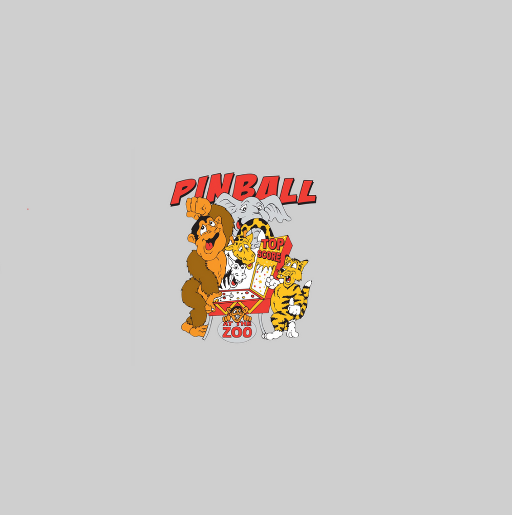 Pinball at the 'Zoo