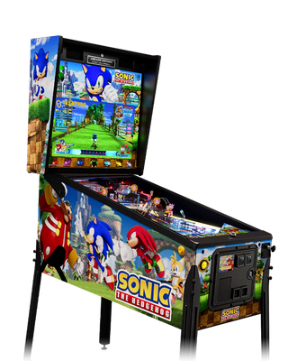 Sonic Arcade Edition