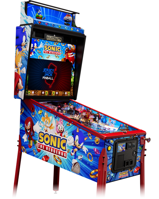 Sonic Collector's Edition