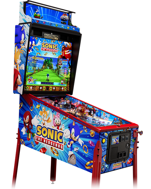 Sonic Collector's Edition