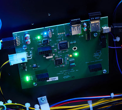 BUILT-IN WI-FI + BLUETOOTH