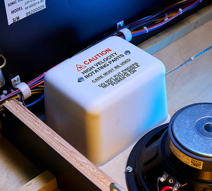 SHAKER MOTOR WITH HAPTIC FEEDBACK (CE & SE ONLY)