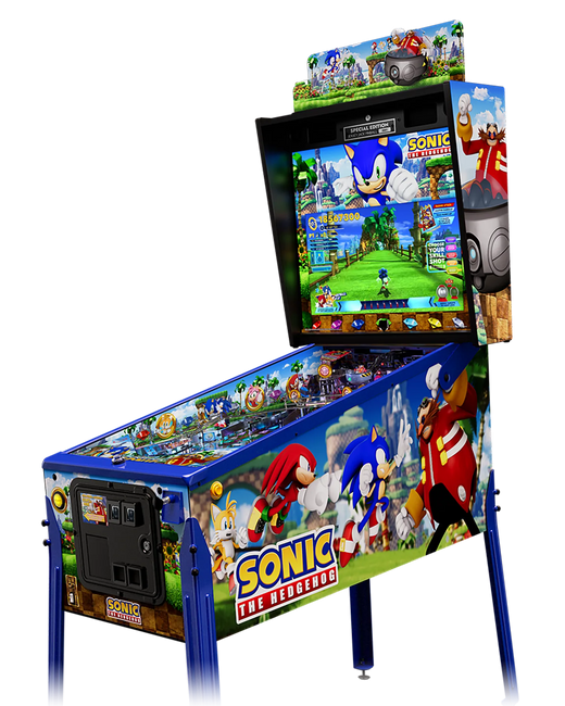 Sonic Special Edition