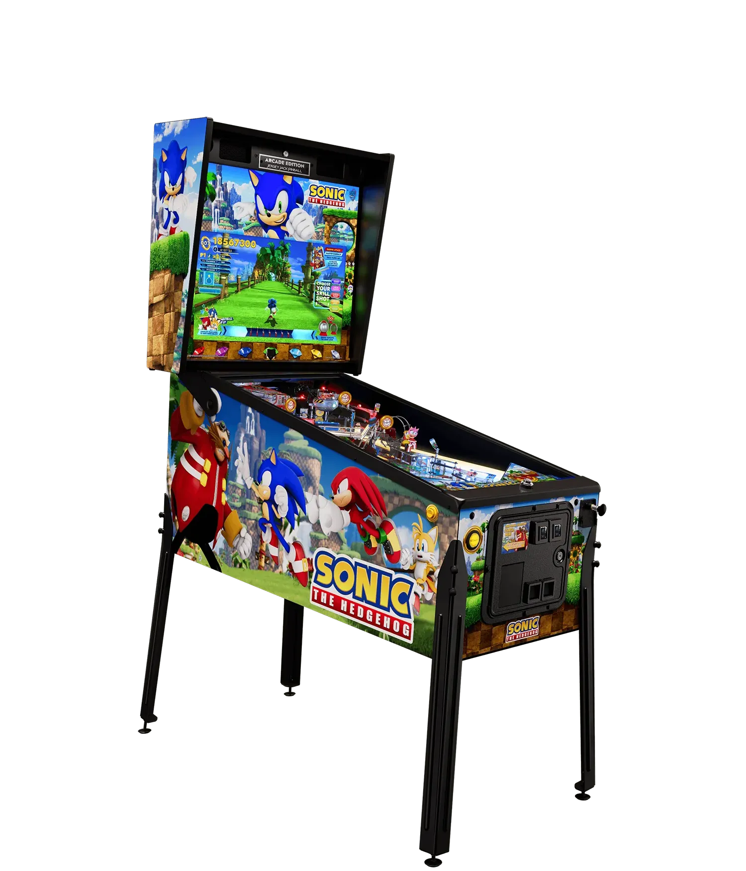 Sonic Arcade Edition