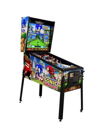 Sonic Arcade Edition