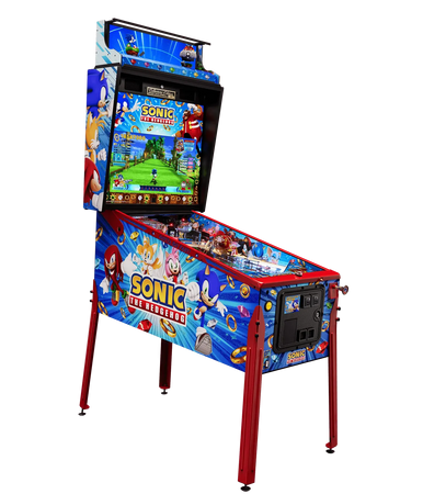 Sonic the Hedgehog