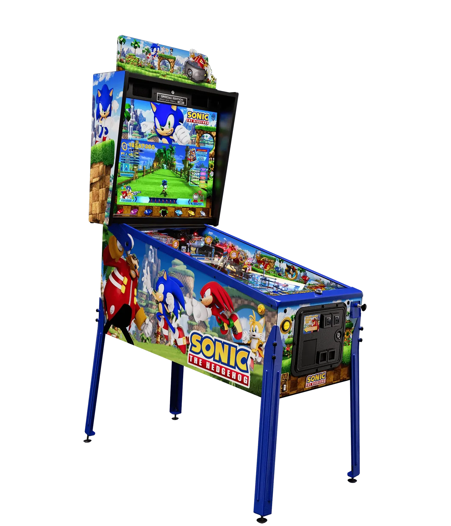 Sonic Special Edition