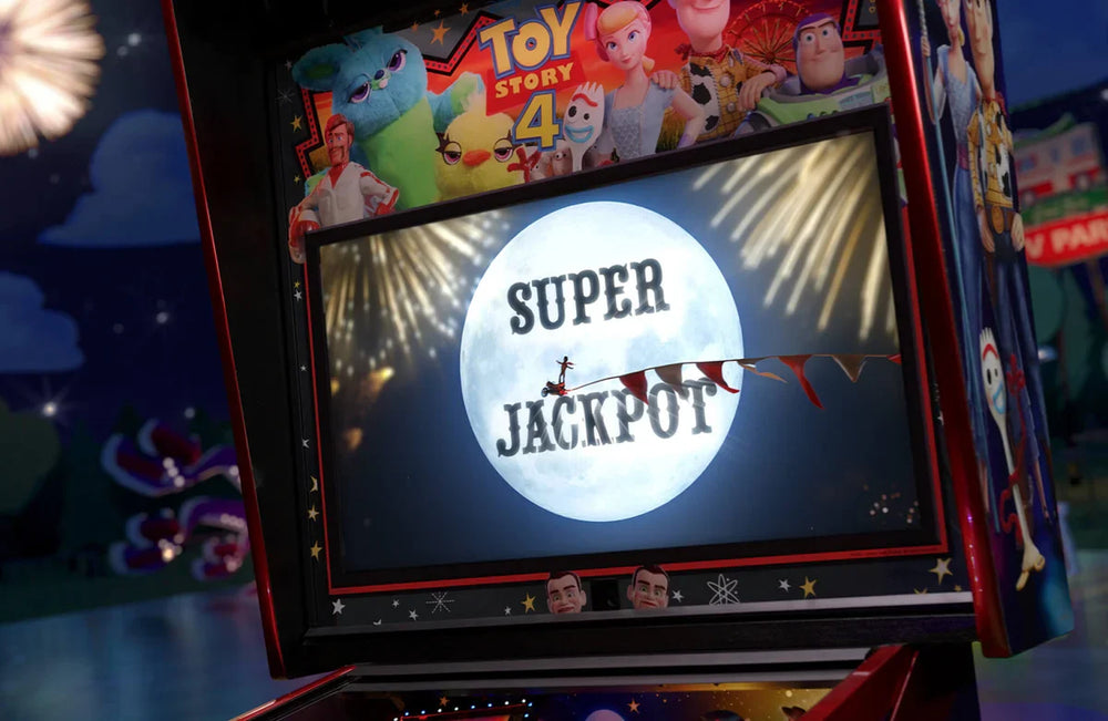Toy Story 4 Collector's Edition