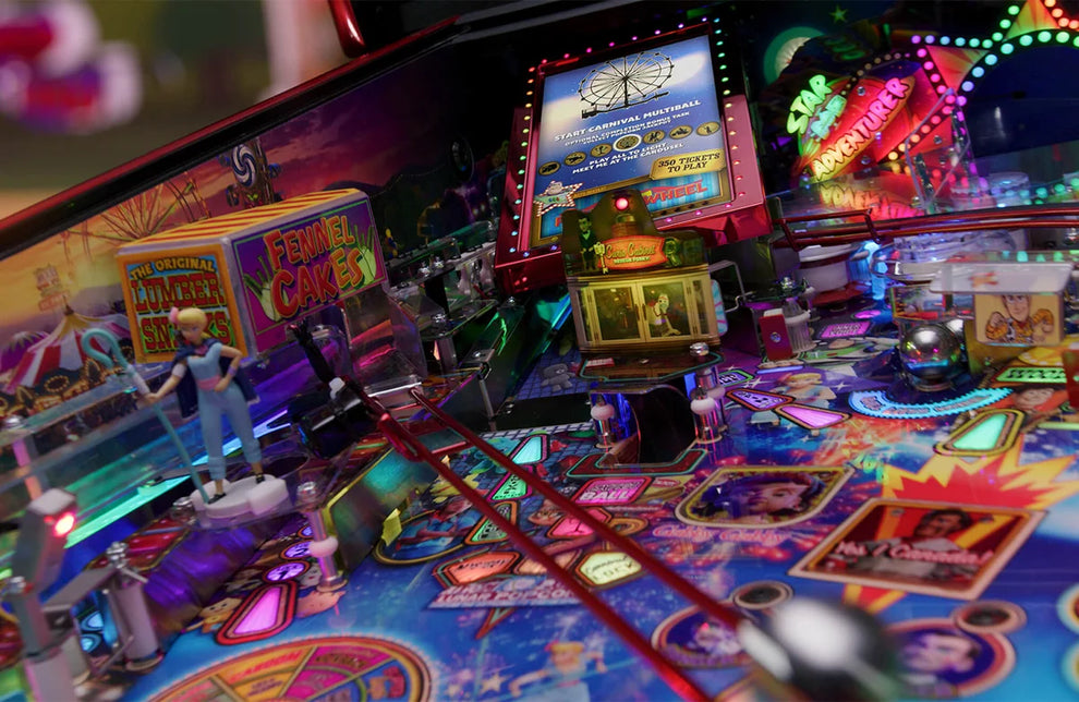Toy Story 4 Limited Edition