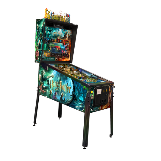 Harry Potter Wizard Edition - Deposit