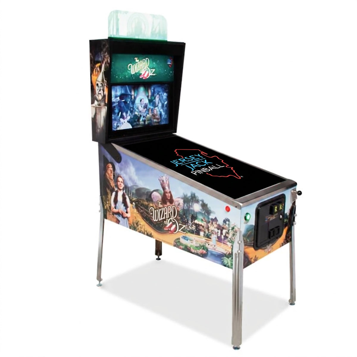 Widebody Pinball Dust Cover