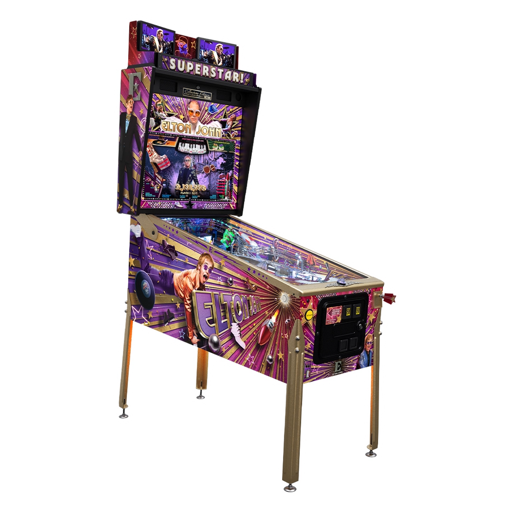 Elton John Collector's Edition