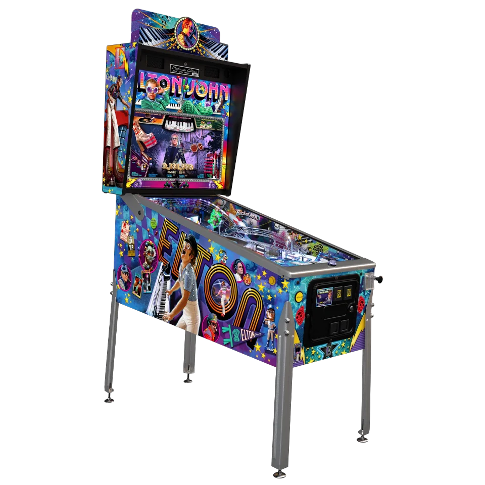 Elton John Platinum Edition