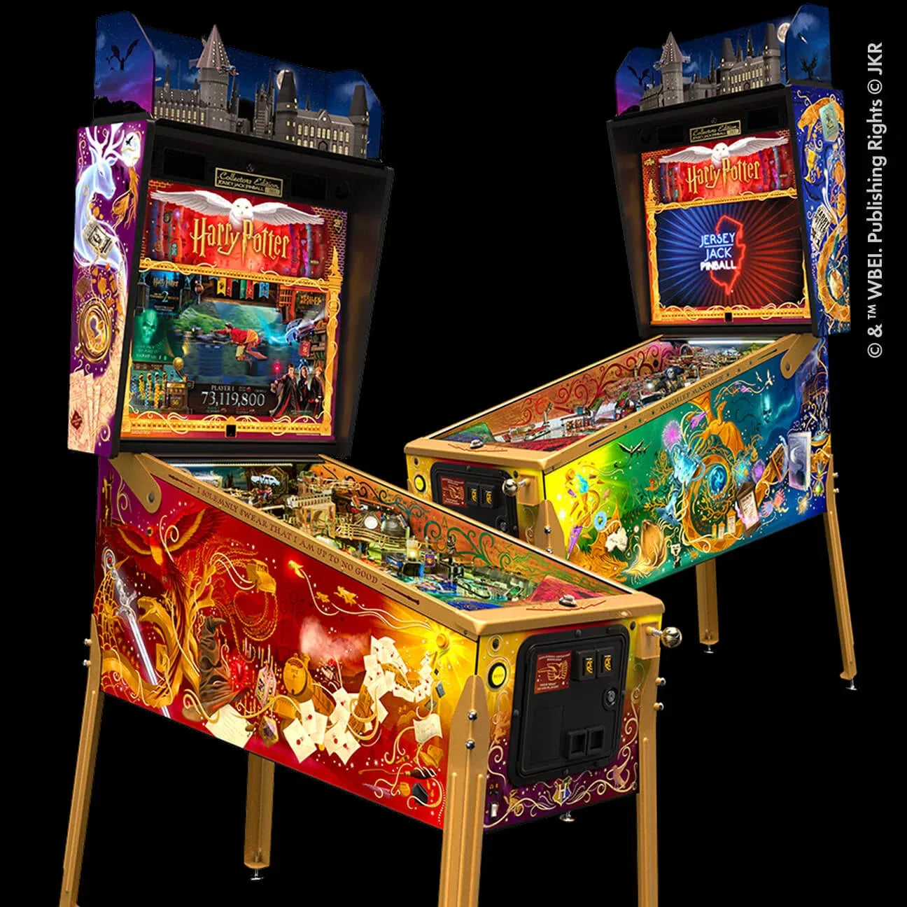 Crafting The New Generation Of Pinball