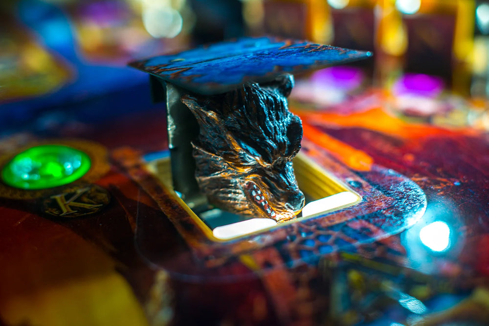 A Legendary Pinball Adventure