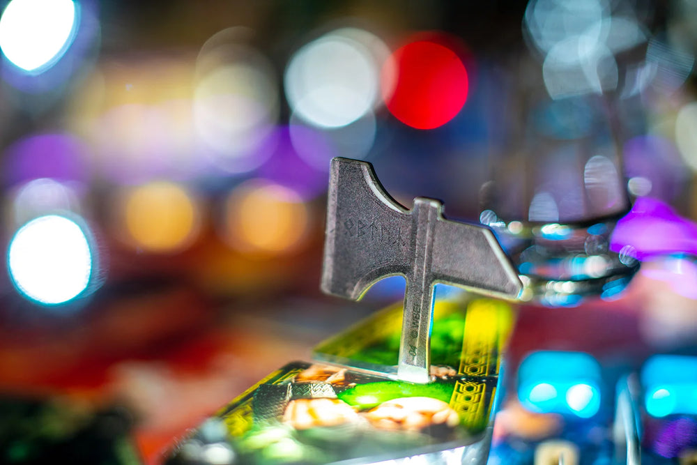 A Legendary Pinball Adventure