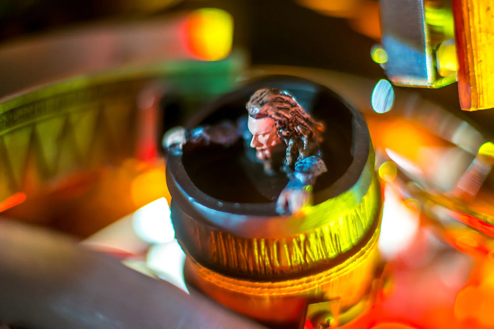 A Legendary Pinball Adventure