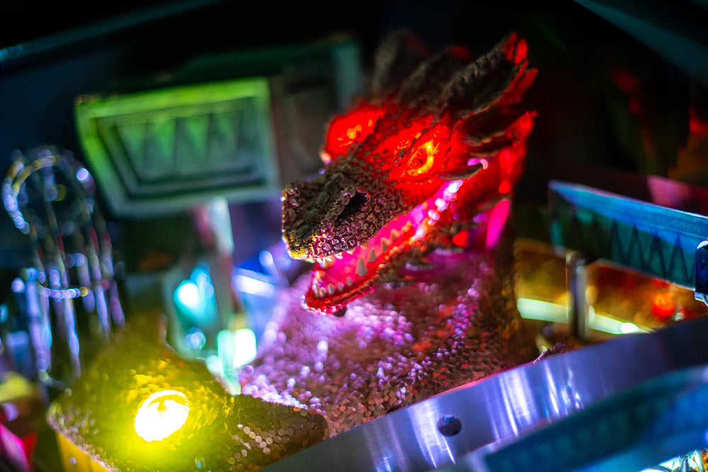 A Legendary Pinball Adventure