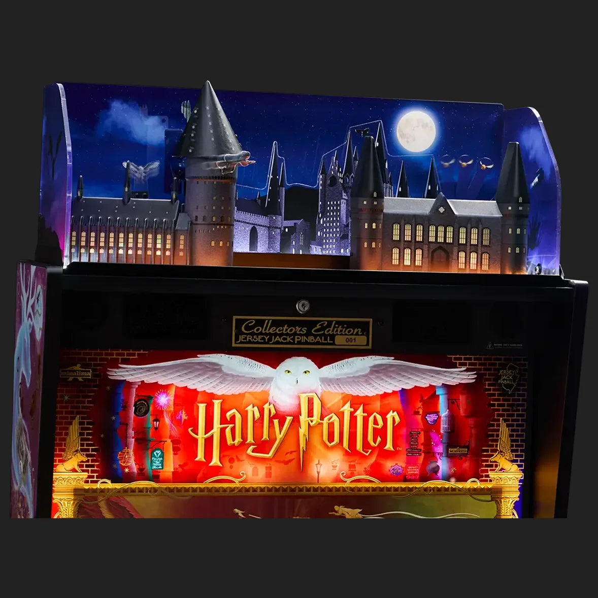 Harry Potter Collector's Edition Harry Potter Collector's Edition