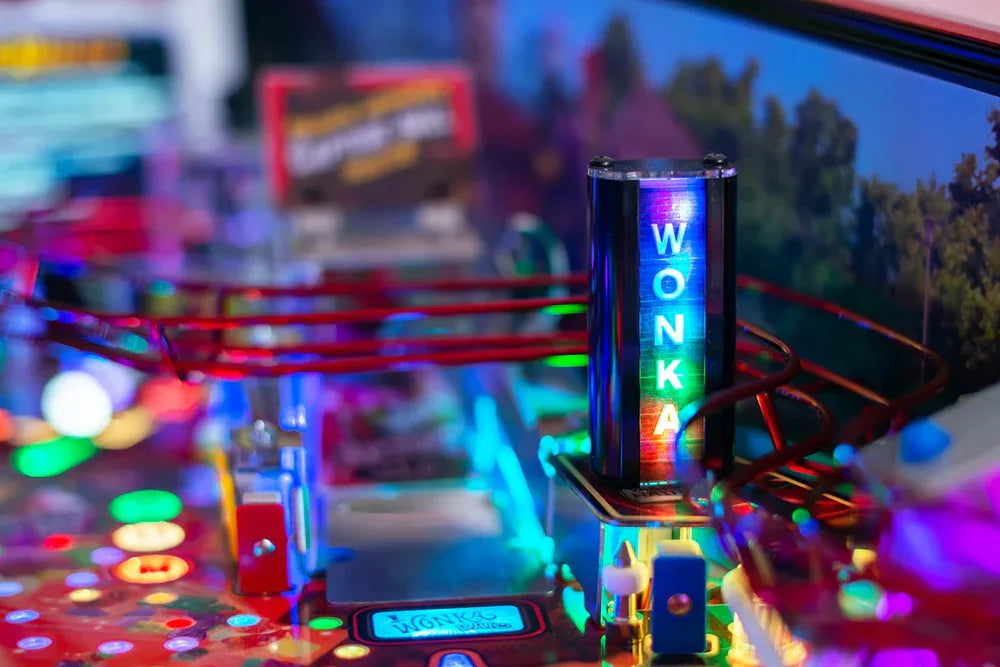 Pinball Machines For Sale