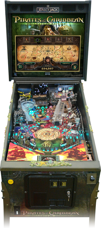 Pirates Of The Caribbean Collector's Edition