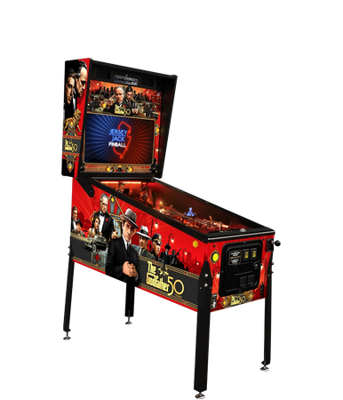 The Godfather Pinball Machine