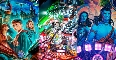 Pinball Machines For Sale