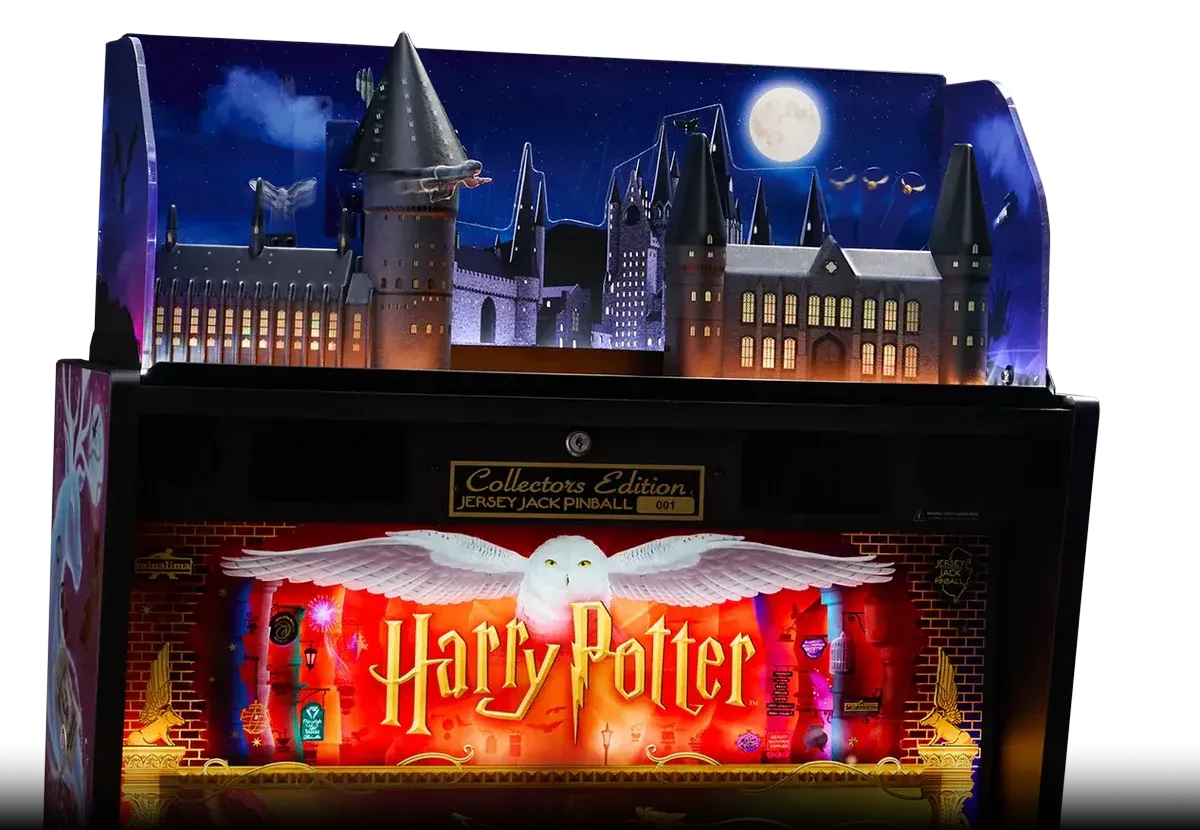 Harry Potter Collector's Edition