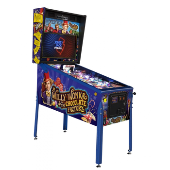 Willy Wonka & The Chocolate Factory Limited Edition