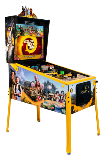 The Wizard Of Oz Yellow Brick Road Limited Edition