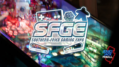 Harry Potter Pinball at SGFE25