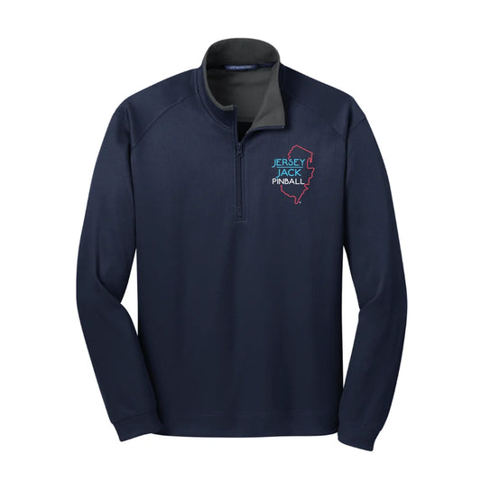 JJP 1/4" Zip Pullover
