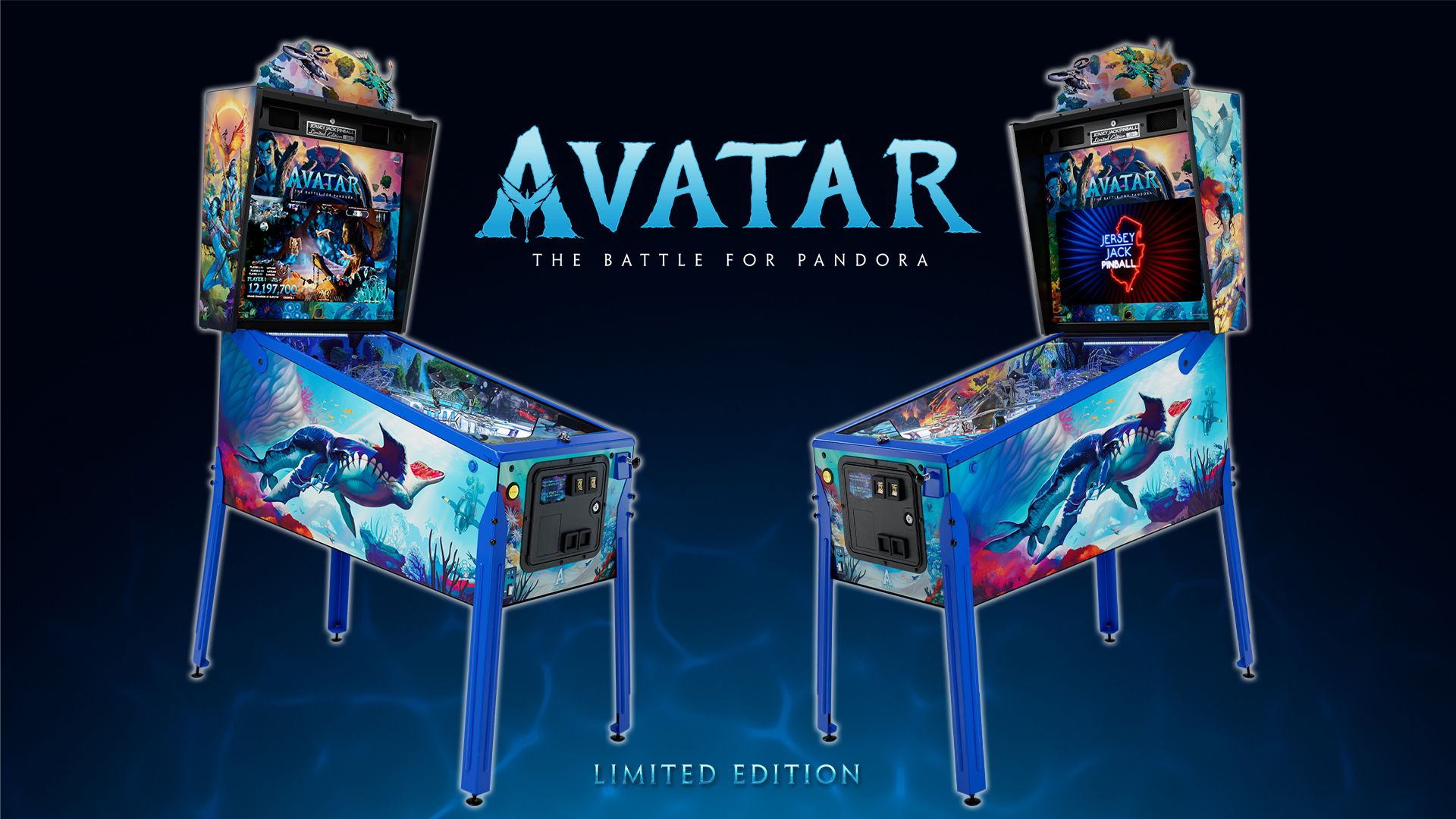 Battle For Pandora | Avatar Pinball Machine | Buy Direct