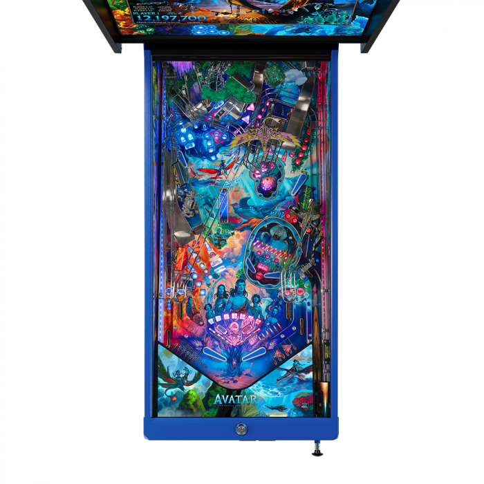 Avatar Pinball Game Limited Edition - Playfield