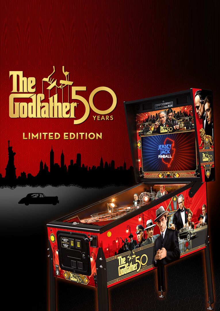 The Godfather Pinball