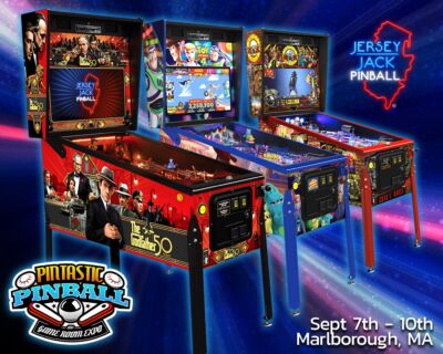 jersey jack pinball new game