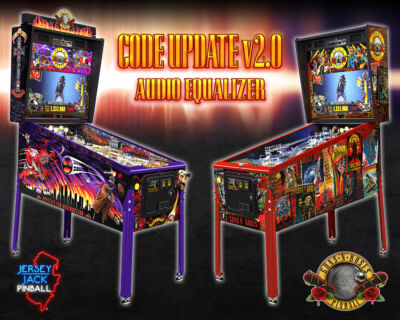 The Best Pinball Machines  Top Ranked, Premium Games - Jersey Jack Pinball